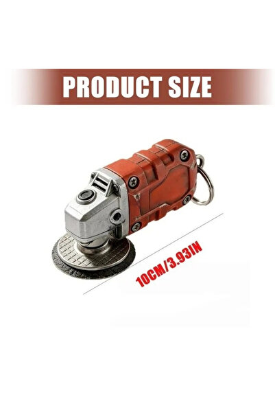 Choice black Compact Portable Mini Grinder Keychain for Keys Bags and Pkets M...