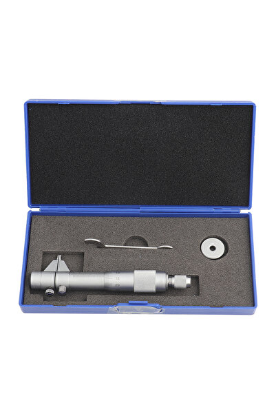 Choice Inside Micrometer Hole Bore Internal Diameter Gage Gauge 5‑30mm Range ...
