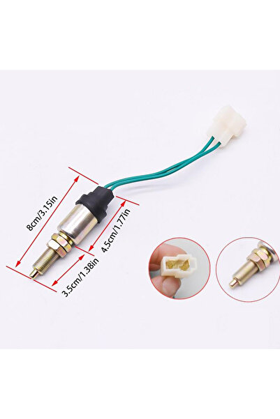 Choice Thin Easy Install Safety Stop Lamp Brake Lamp Switch High Quality Brak...