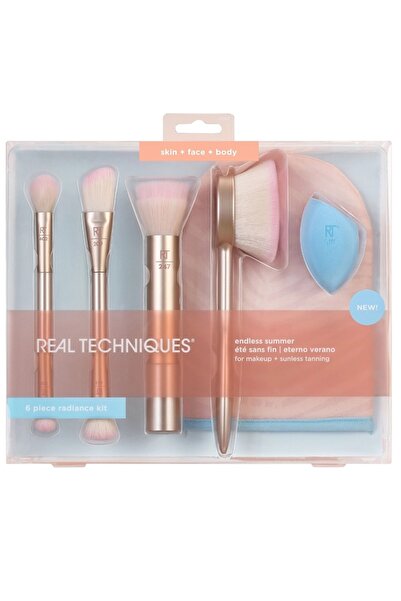 HFK Kozmetik Endless Summer Brush Set