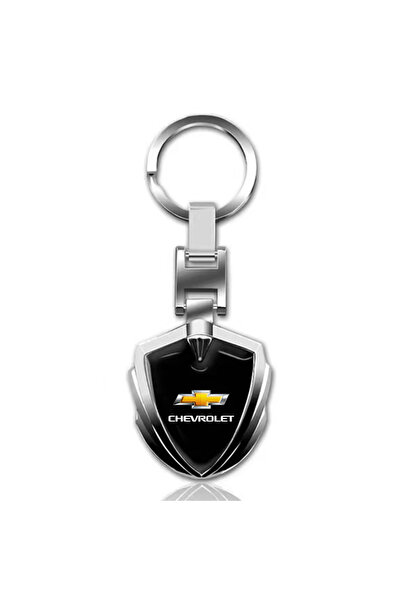 Choice black Metal Car Styling Keychain Key Chain Ring Key Holder Styling for...
