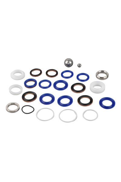 Choice1 طقم إصلاح ملحقات مضخة الرش اللاهوائي 248213 لما بعد البيع، متوافق مع ...