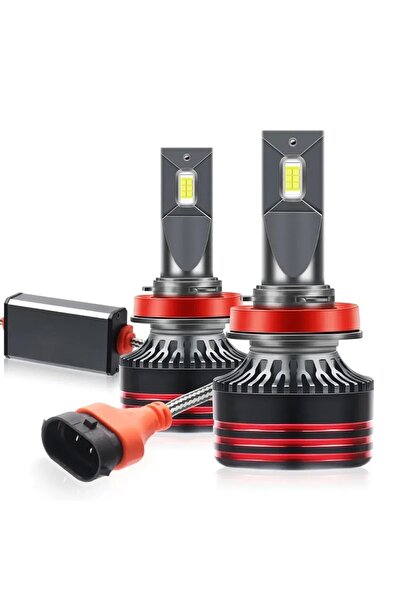 Choice9 H11 2pcs 130W High Power LED Headlight Bulbs 9005/HB3 9006/HB4 H7 H11...