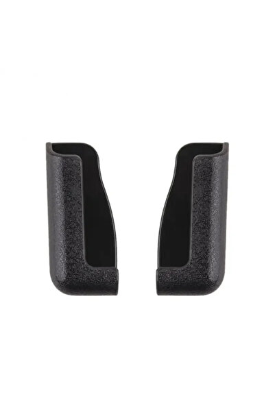 Choice1 حامل هاتف متعدد الأغراض، أسود اللون، لاصق جديد، إبداعي، يُثبت على الح...