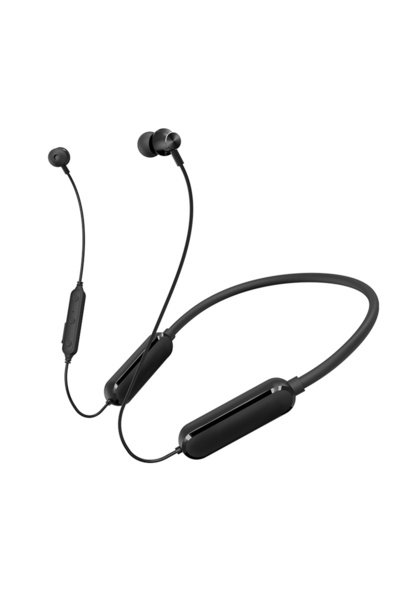 Choice سماعة أذن LT2306، مكبر صوت قابل لإعادة الشحن، سماعة أذن تُعلق حول الرق...