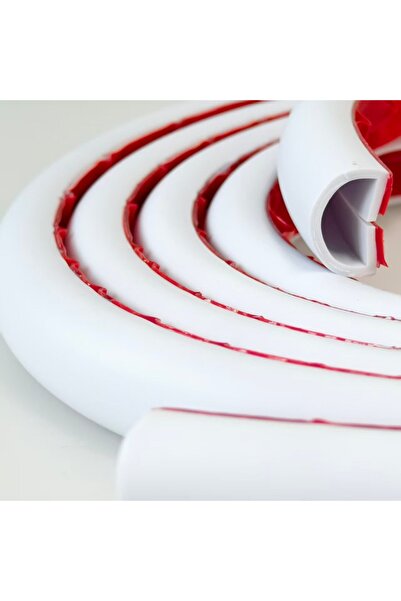 Choice3 3cm 2m WHITE ﻿ 1pc 2m/78.74inch Flame Retardant PVC Cable Management ...