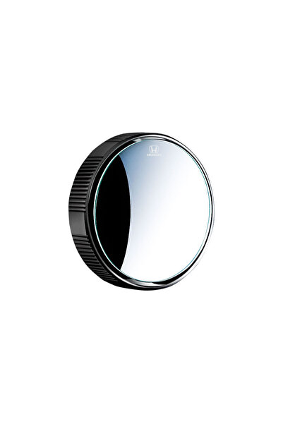 Choice1 2pcs black-Honda 2pcs/set 360 Degree Car Rearview Auxiliary Mirror Au...