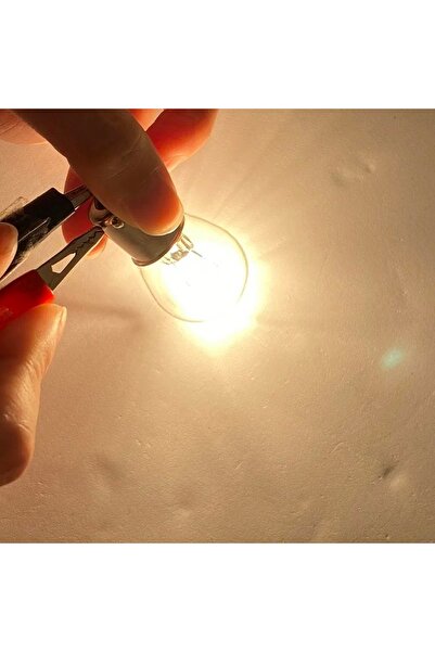 Choice4 1157 BAY15D P21/5W Warm White 10pcs Halogen Bulbs 157 1156 BAY15D BA1...