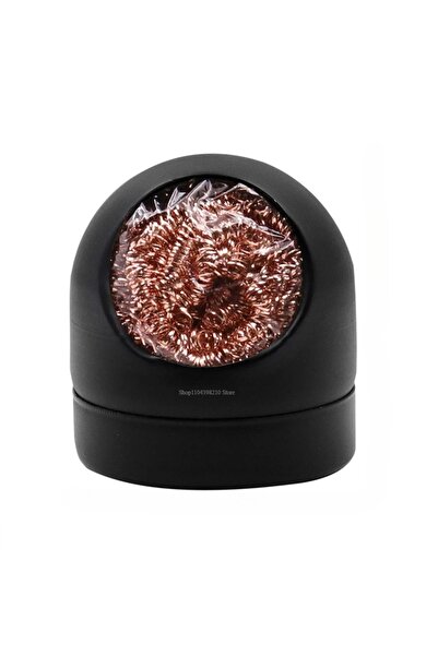 Choice Black Soldering Iron Mouth Cleaner Soldering Iron Tip Suction per Ball...