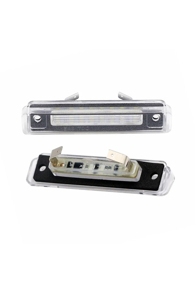 Choice LED License Plate Number Light Lamp Error Free Canbus for Mercedes-Ben...