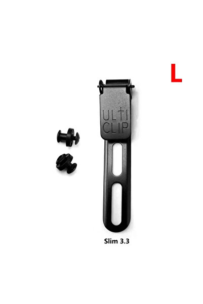 Choice L Durable Stainless Steel Kydex Sheath with Abbar Carrying Strap Uli C...