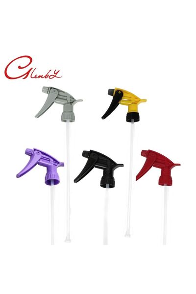 Choice 5 pcs 5 Pcs Thicken Long Straw Top Spray Head Trigger Sprayer Universa...