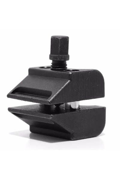 Choice black Car Suspension Split Hub Steering Knuckle Spreader Steel Assembl...