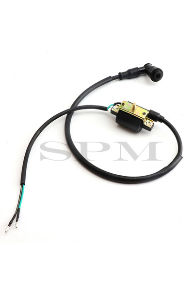 Choice 2 wires 6V Ignition Coil For Honda Z50 CT70 C70 CL70 XL70 SL70 Moped S...