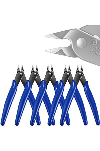 Choice Diagonal Pliers Carbon Steel Pliers Electrical Wire Cable Cutters Cutt...