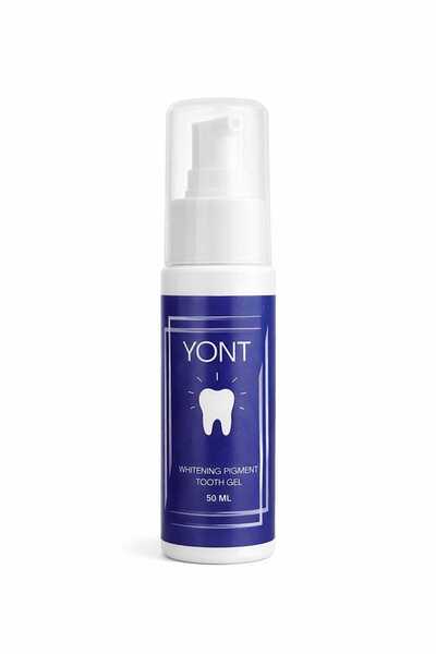 YONT WHITENING PIGMENT TOOTH GEL