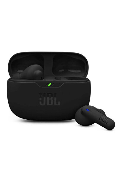 JBL Original TWS Wave Beam 2 Bluetooth headphones with microphone, black