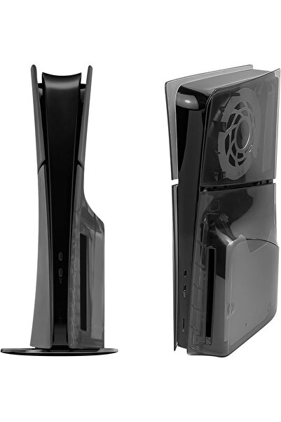 Arabest Gaming Accessories ,with Fan Vents, Transparent Cover Plates Compatib...