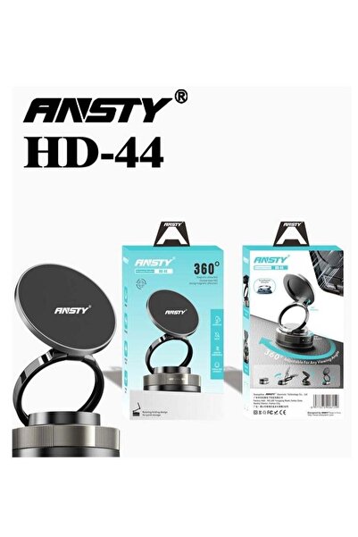 ANSTY حامل هاتف للسيارة HD-44 بذراع مرن وقابل للتمديد