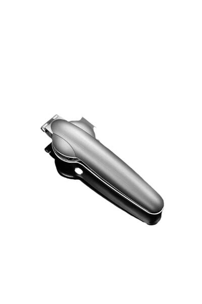 Arabest Kitchen Accessories,2 in 1 Stainless Quick Chestnut Clip (Silver)