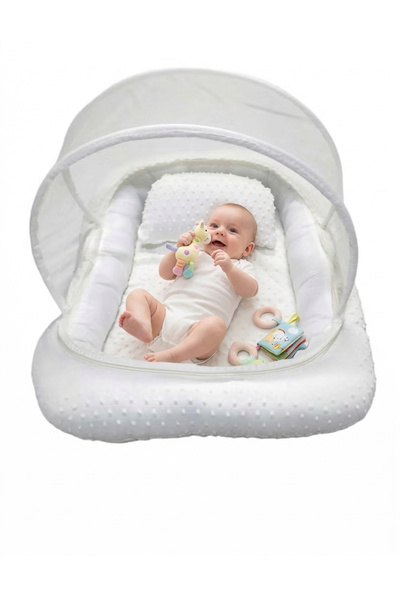 TREND MIX 🌟 الراحة الفائقة لملاكك الصغير أينما كنتِ! 🌟 بيت لطفل