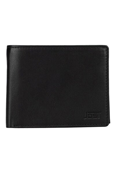 JOST Odense Geldbörse Leder 12 cm