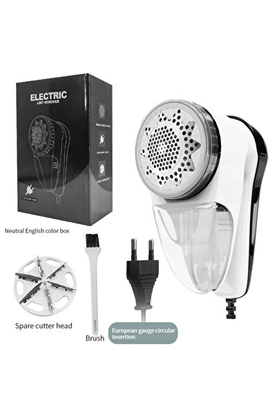 Choice1 EU PLUG Eu/Us Portable Handhold Household Electric Clothes Lint Remov...