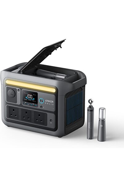Anker SOLIX C800 Plus Portable Power Station