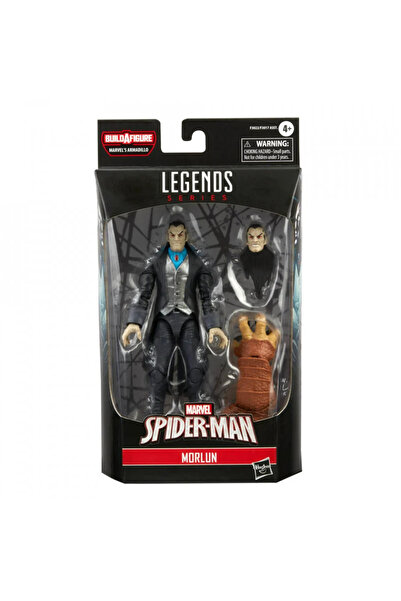 Hasbro Marvel Legends Morlun - Articulated figure 15 cm