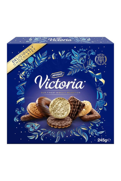 McVities VICTORIA SELECTION 245 gm