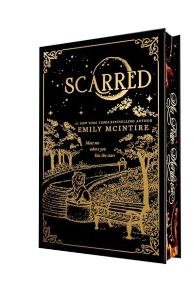 Ingram Scarred (Collector's Edition)