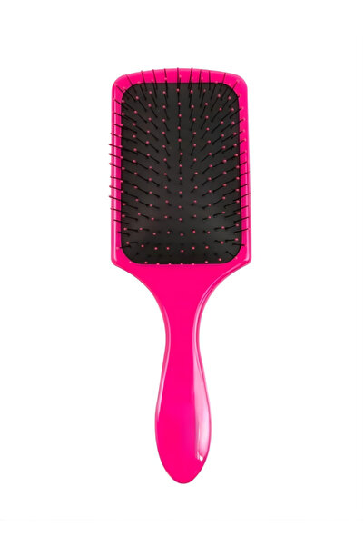 BSMBIOO Paddle Hair Brush Pink 1.25inch