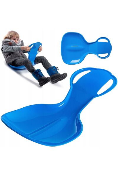 KADAX Tobogan de coborâre pentru copii, tip măr, din plastic, rezistent pentr...