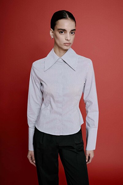 VATKALI Sharp Fitted Shirt - Premium Edition