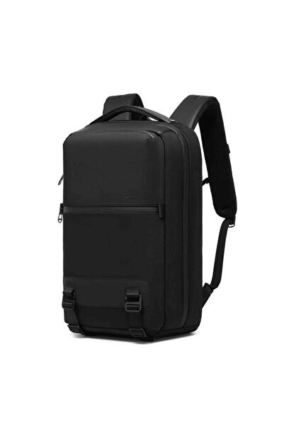 OZUKO Waterproof Travel Laptop Backpack for Men, 90° Flat-Open, Hidden Anti-T...