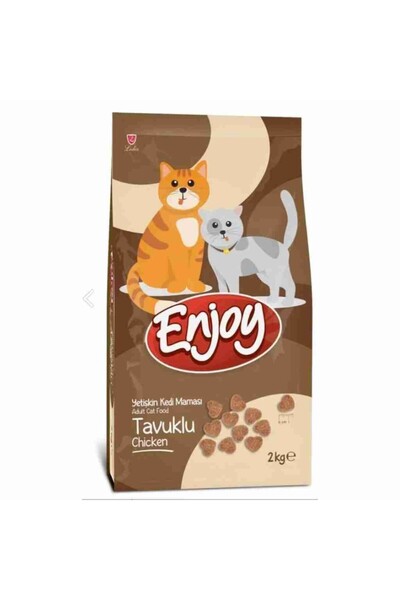 Enjoy Kedi Maması 2 Kg