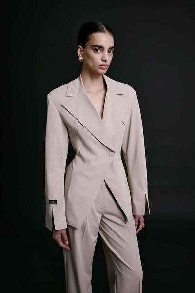 VATKALI Blazer dublu piept - Premium Collection