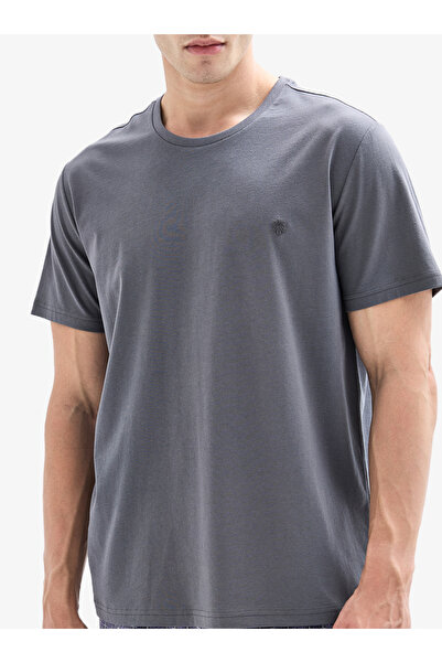 Blackspade Erkek T-Shirt 40896 - Antrasit