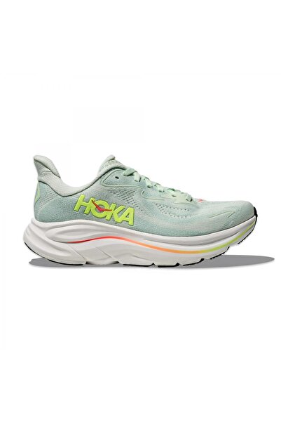 hoka 1162031 W Clifton 10 Koşu Açık Yeşil Kadın Spor Ayakkabı