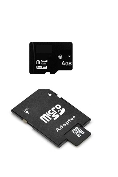 Beruflic Class10 Microsd Card Memory Card Dual Set with Adapter Included