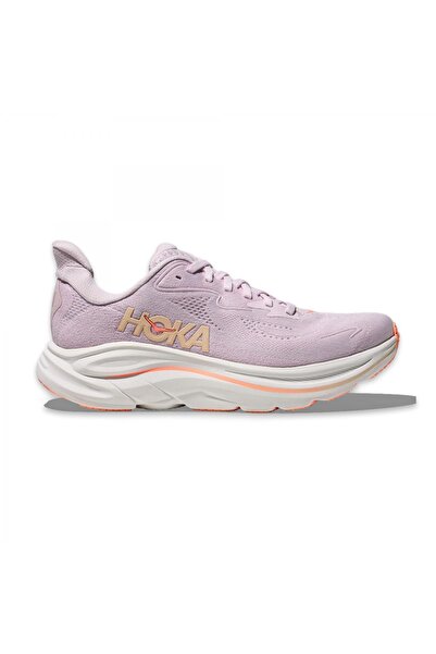 hoka 1162031 W Clifton 10 Koşu Lila Kadın Spor Ayakkabı
