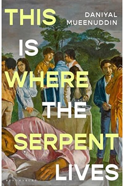 Bloomsbury Publishing This is Where the Serpent Lives: 'Set to be a standout ...