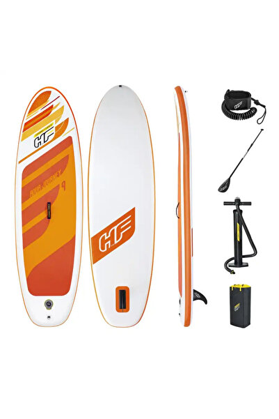 BESTWAY Kürekli Şişme SUP-Sörf Seti 2,74 m 65349