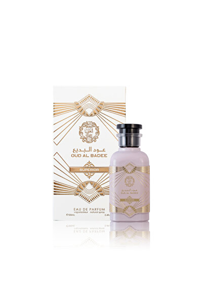 Shaikh Saeed Oud Al Badee Superior EDP 100ML