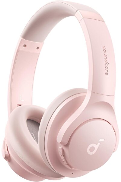 Genericc سماعات رأس Soundcore من Anker Q20i الهجينة المزودة بخاصية إلغاء الضو...