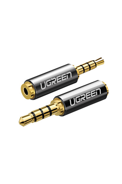 Ugreen 3.5mm Erkek to 2.5mm Dişi Jak Dönüştürücü, 20502