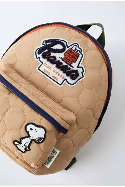 Mir KidsClup Snoopy Backpack Unisex