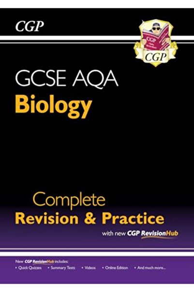 Coordination Group Publications Ltd CGP New GCSE Biology AQA Complete Revisio...