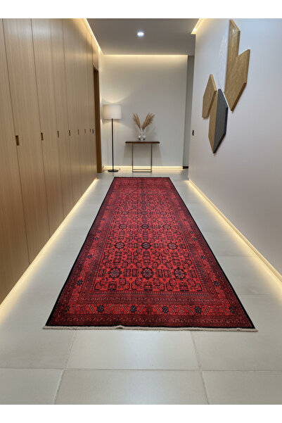 ALLGELSİN Πλενόμενο   Χαλί Μονοδρομικός διάδρομος Υφαντό Βασικός διάδρομος Αν...