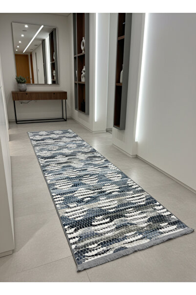 ALLGELSİN Πλενόμενο   Χαλί Μονοδρομικός διάδρομος Υφαντό Βασικός διάδρομος Αν...